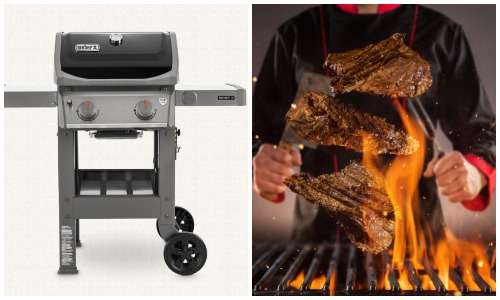 Tracy’s Automotive | Wichita Auto Care | Weber Grill Giveaway