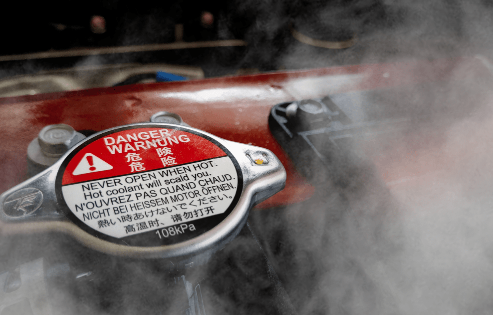 Tracy’s Automotive | Wichita Radiator | My Car Overheated