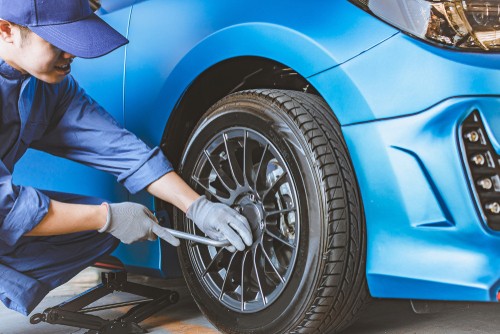 Tracy’s Tire Pros | Tire Rotation | Wichita, KS