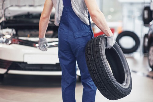Tracy’s Automotive | Wichita Tires | Wichita Auto Care