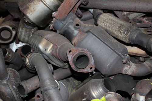 Tracy’s Automotive | Wichita Catalytic Converter | Wichita Auto Care