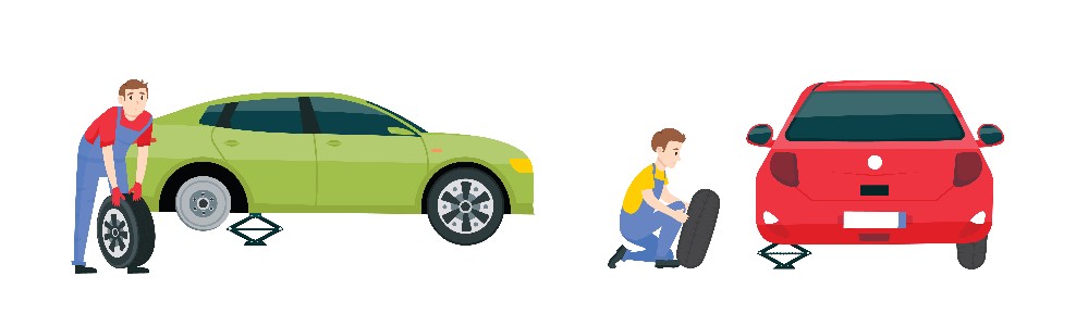 Tracy’s Automotive | Wichita Tires | Wichita Auto Care
