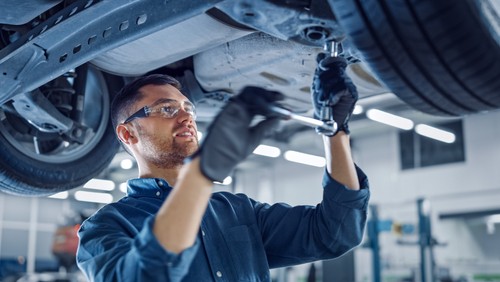 Tracy’s Automotive | Wichita Auto Care | Wichita Oil Change