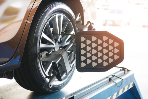 Tracy’s Automotive | Maple Street Tires | Wichita Auto Care | Tire Balancing