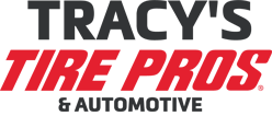 Tracy's Tire Pros | Logo