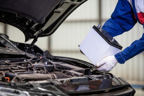 Tracy’s Automotive | Maple Street battery  | Maple Street car battery