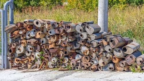 Maple Street Catalytic Converter | Catalytic Converter Maple Street | Maple Street Car Care