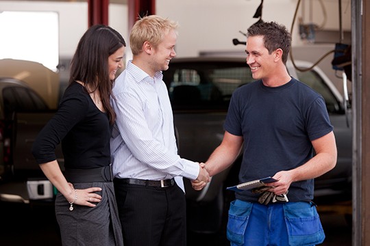 Meineke Car Care | Maintenance Records