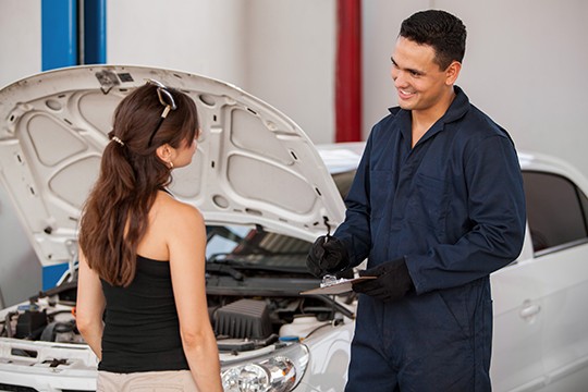 Tracys Tire Pros | Valve Train | Wichita