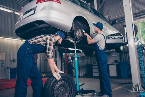 Tracy’s Automotive | Maple Street Car Care | Wichita Auto Care