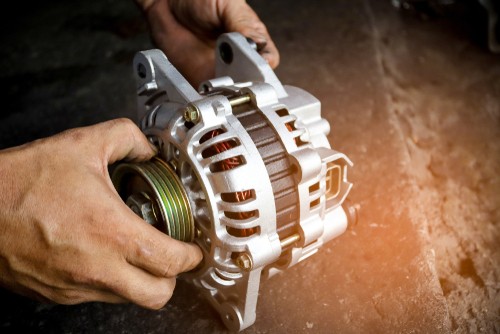 Tracy’s Automotive | Alternator | Wichita Car Care